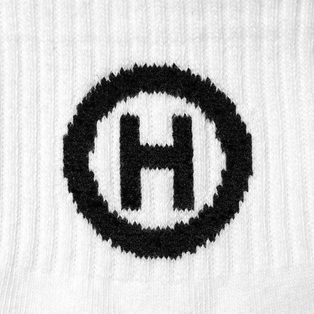H Logo Low Cut Socks - 27