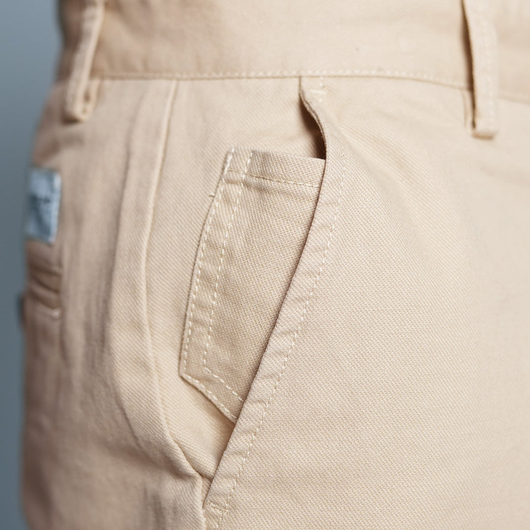 Classic Cotton Short Pants -105