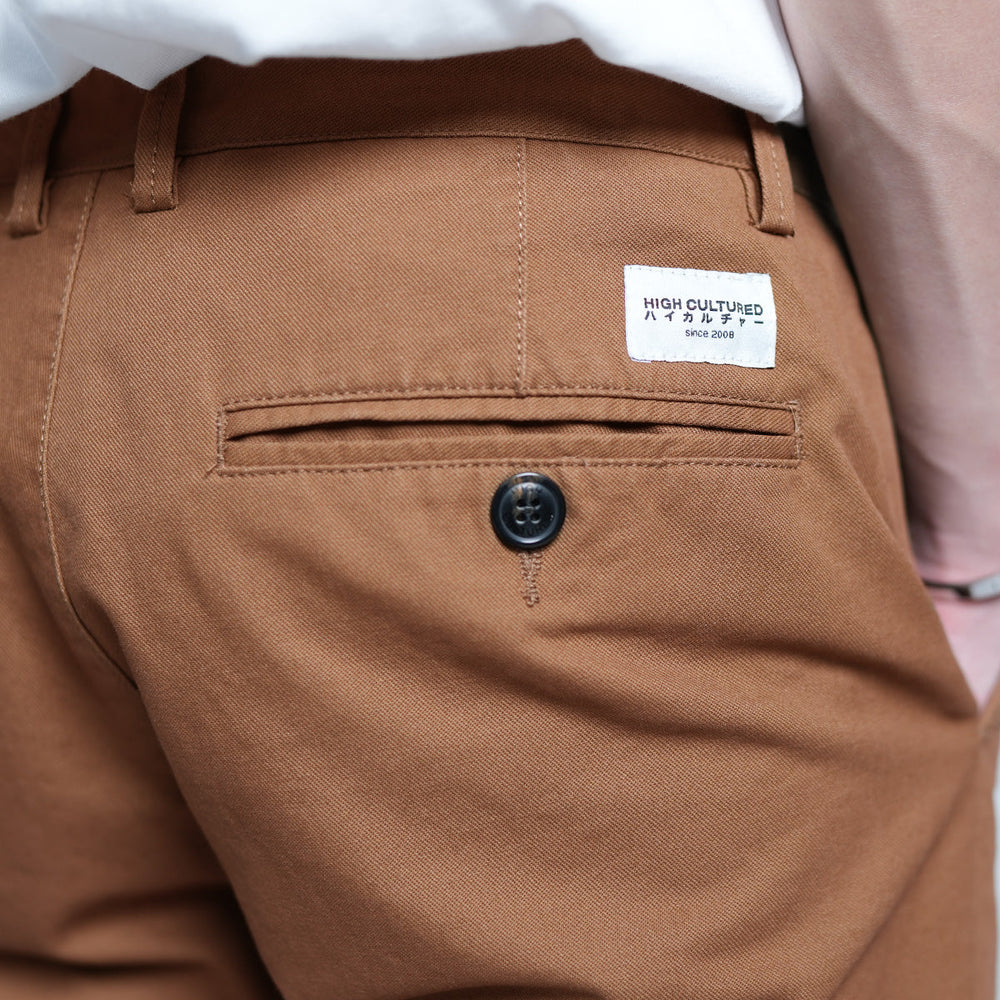 Classic Cotton Short Pants -105