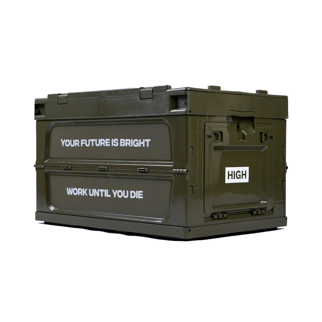Outsiders Storage Box (L) - 23