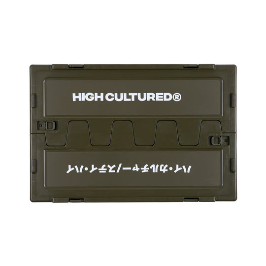 Outsiders Storage Box (L) - 23