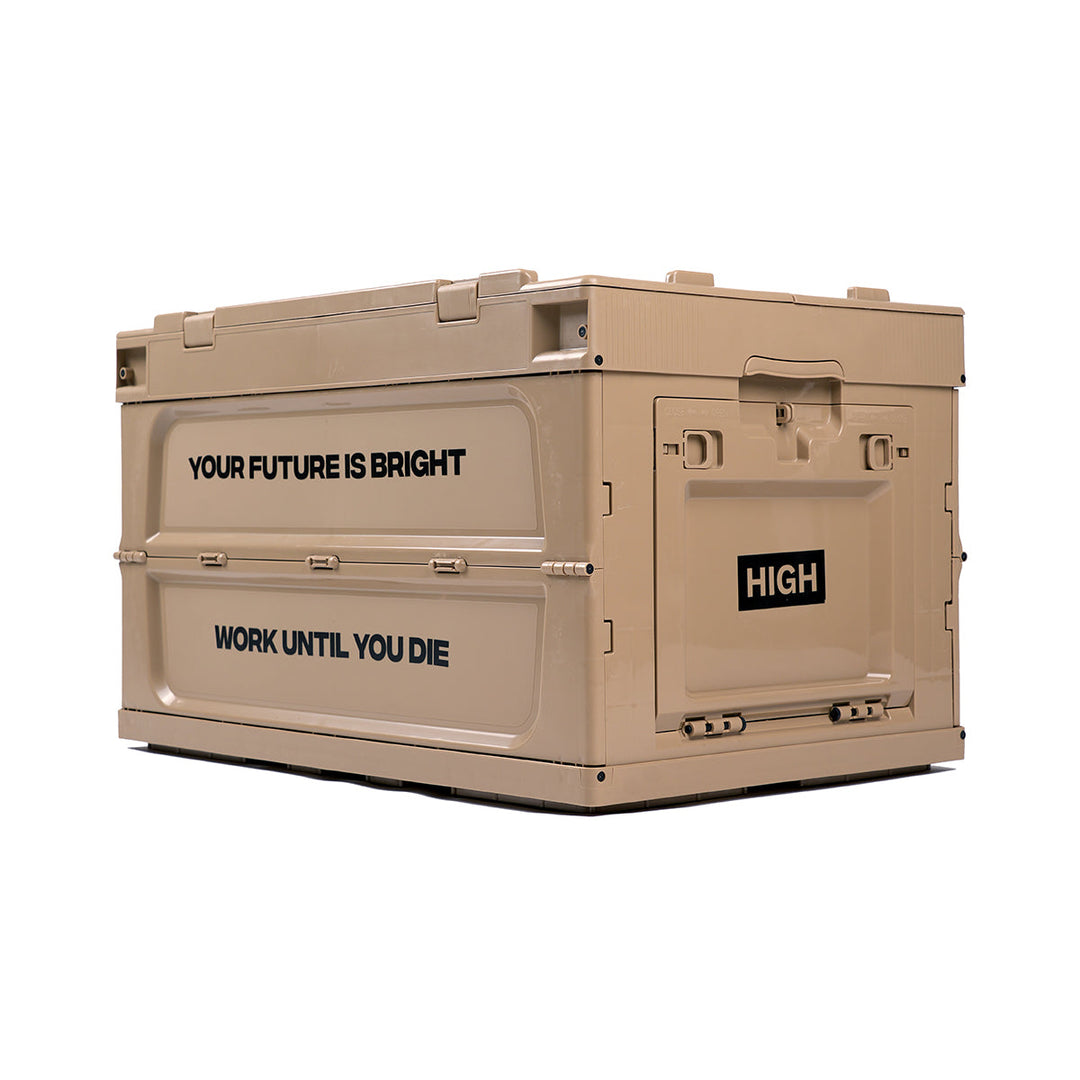 Outsiders Storage Box (L) - 23