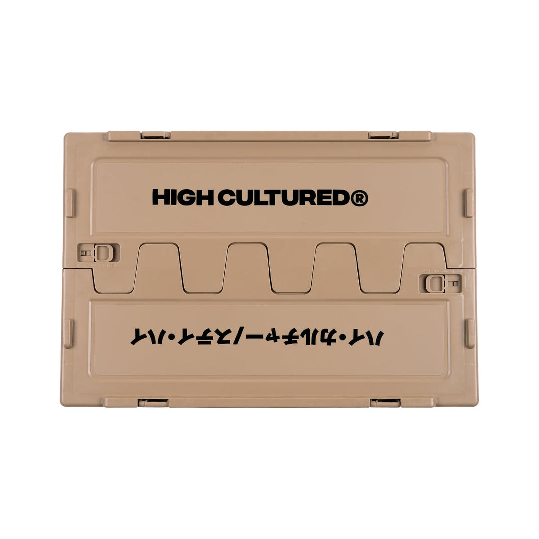 Outsiders Storage Box (L) - 23