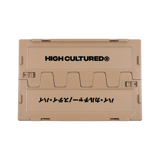 Outsiders Storage Box (L) - 23