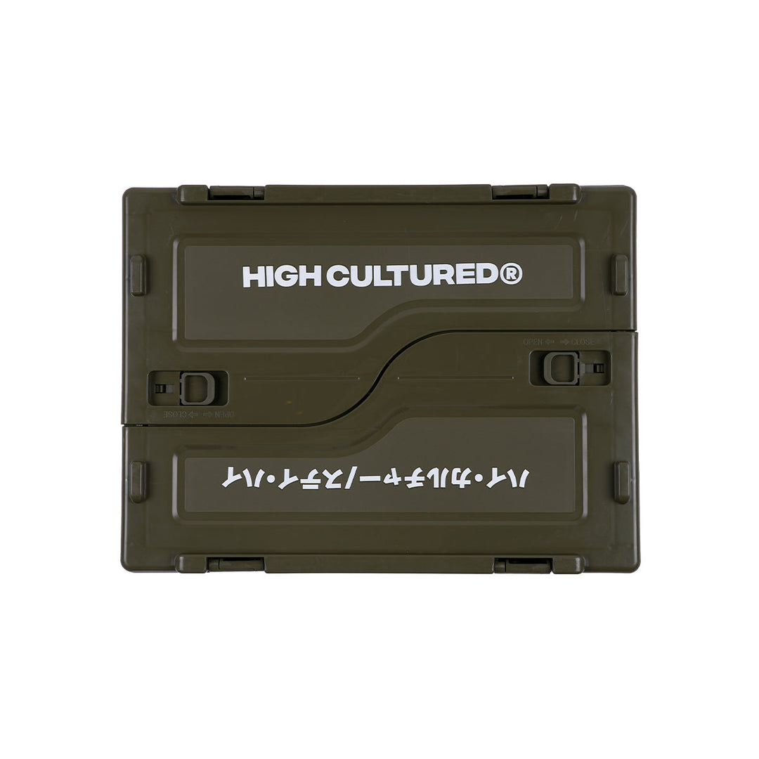 Outsiders Storage Box (M) - 24
