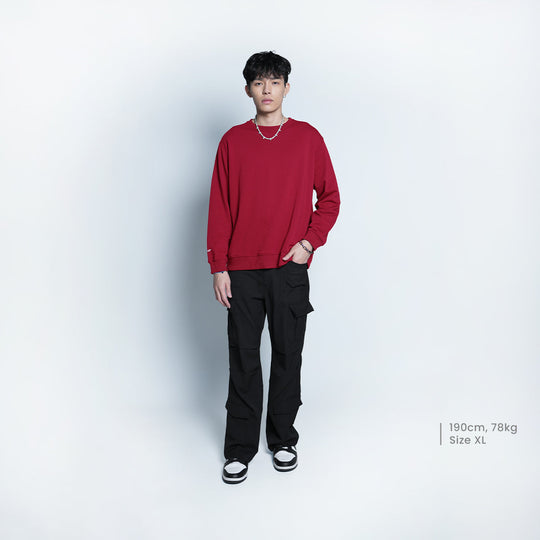 Sullivan Cotton Sweater - 230