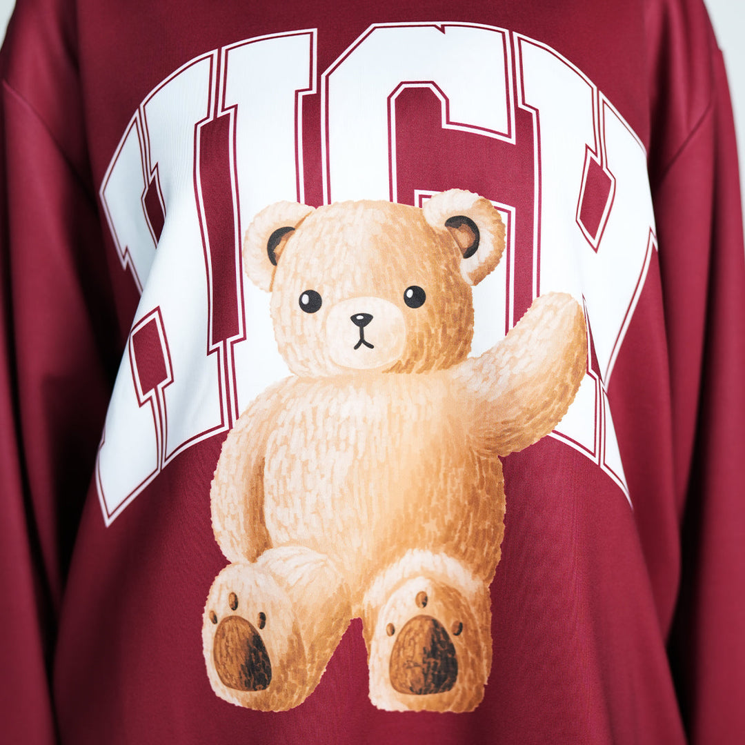 Baby Hiro, The Signature Bear Sweater - 231