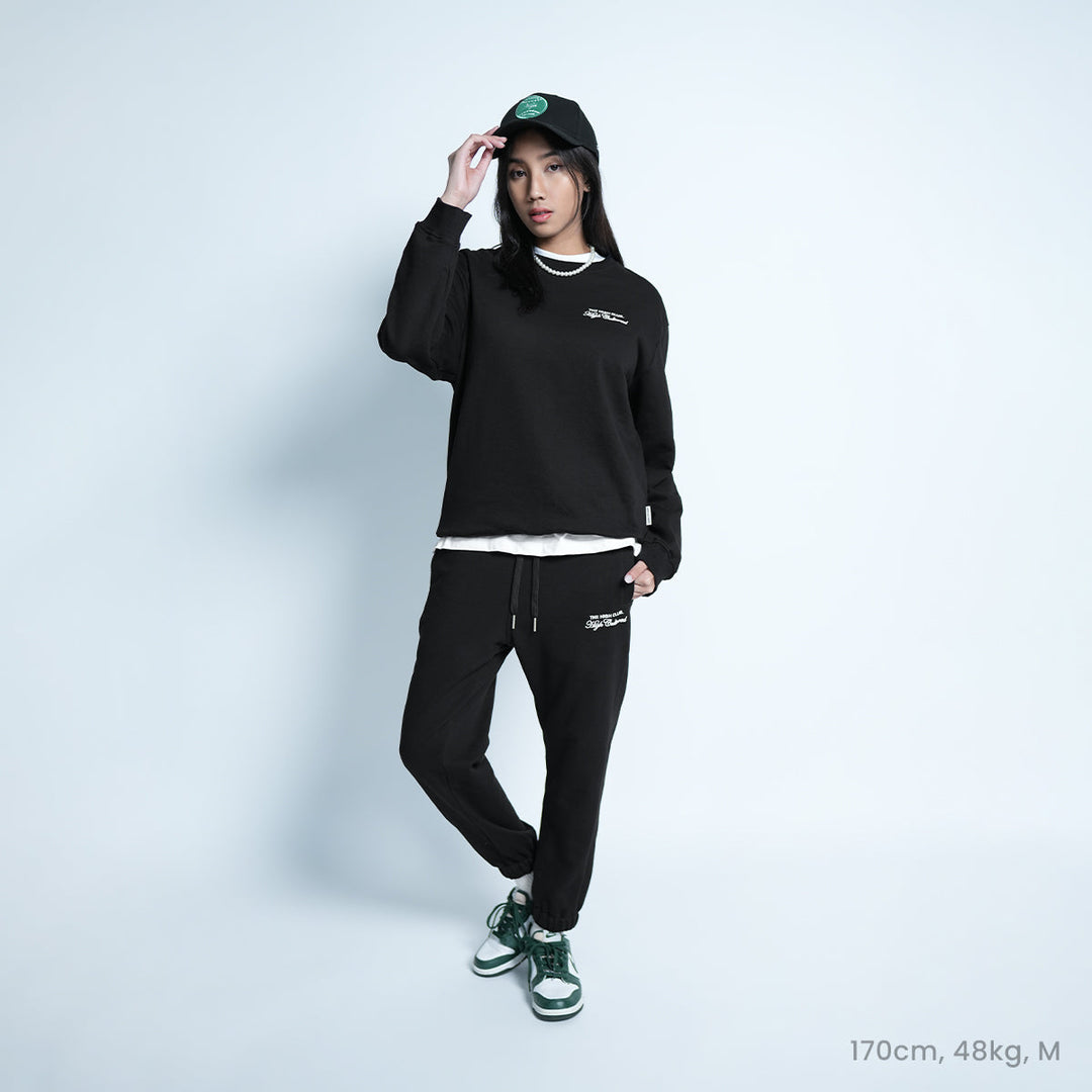 Athleisure Jogging Sweater - 238