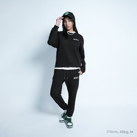 Athleisure Jogging Sweater - 238