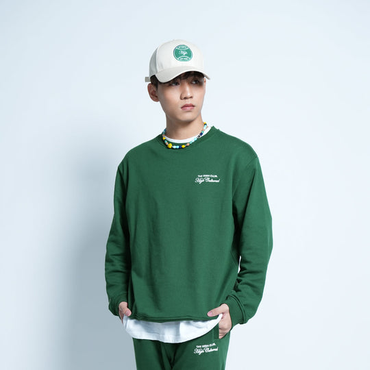Athleisure Jogging Sweater - 238