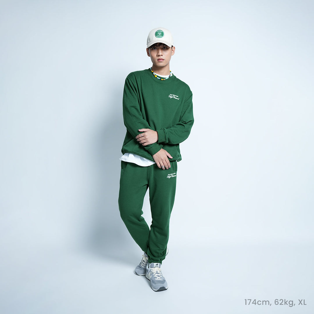 Athleisure Jogging Sweater - 238