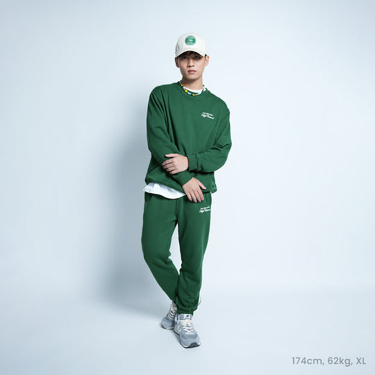 Athleisure Jogging Sweater - 238