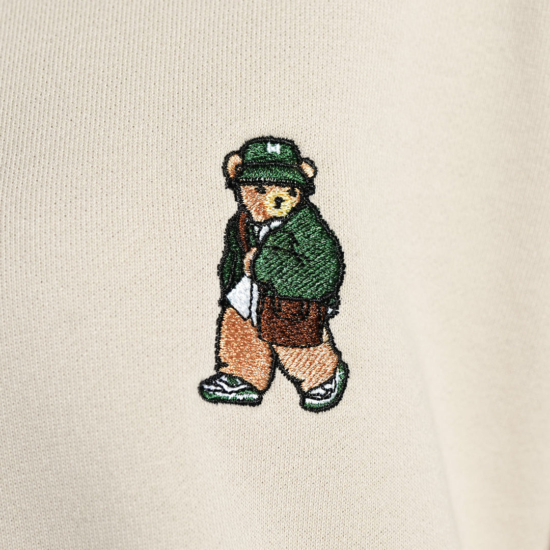 Good Things Take Time Hiro Loose Sweater - 242