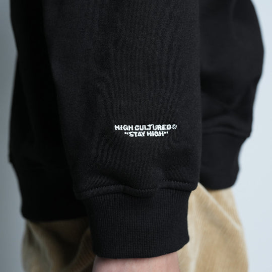 Good Things Take Time Hiro Loose Sweater - 242
