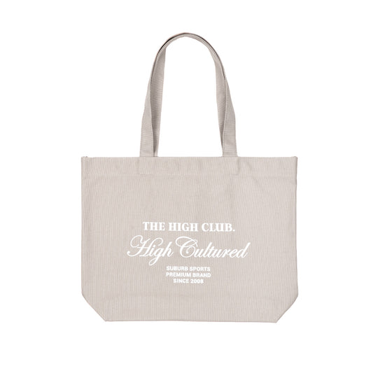 Athleisure Statement Tote Bag - 09