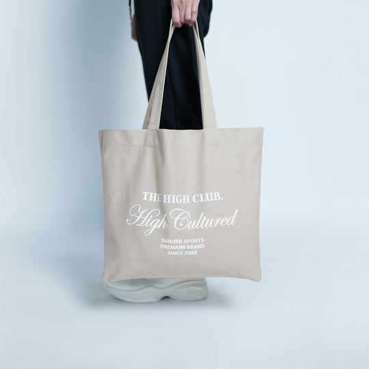 Athleisure Statement Tote Bag - 09