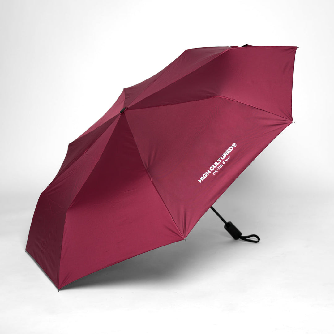 High Cultured Automatic Foldable Umbrella - 15