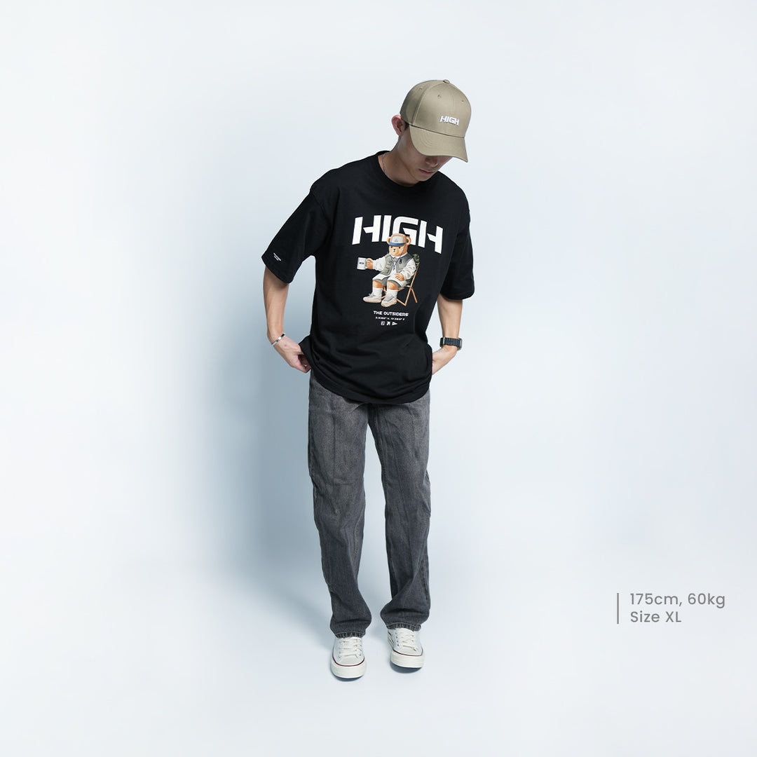 Outsiders Camper Hiro Loose Tee - 994