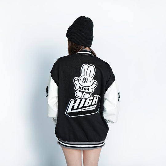 “BYTC” Daydream Varsity Jacket - 125