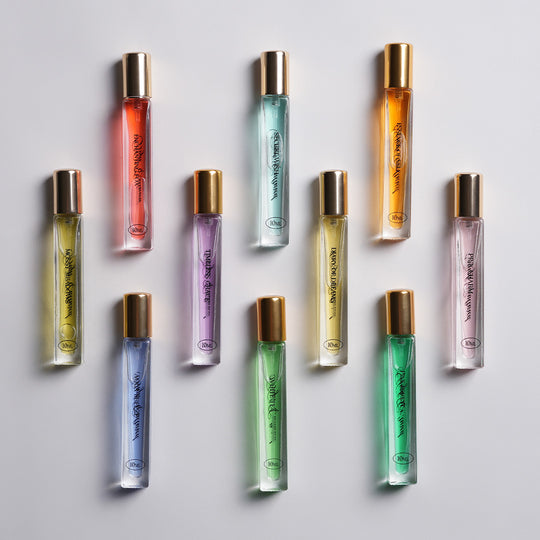 High Cultured Fragrance - 0018