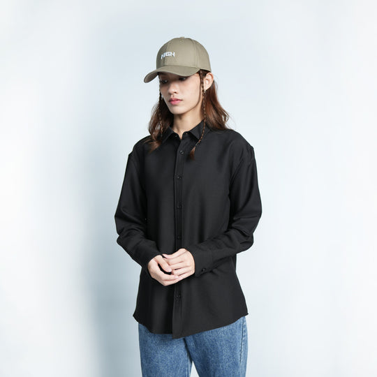 High Cultured Easy-iron Long Sleeve Shirt - 271