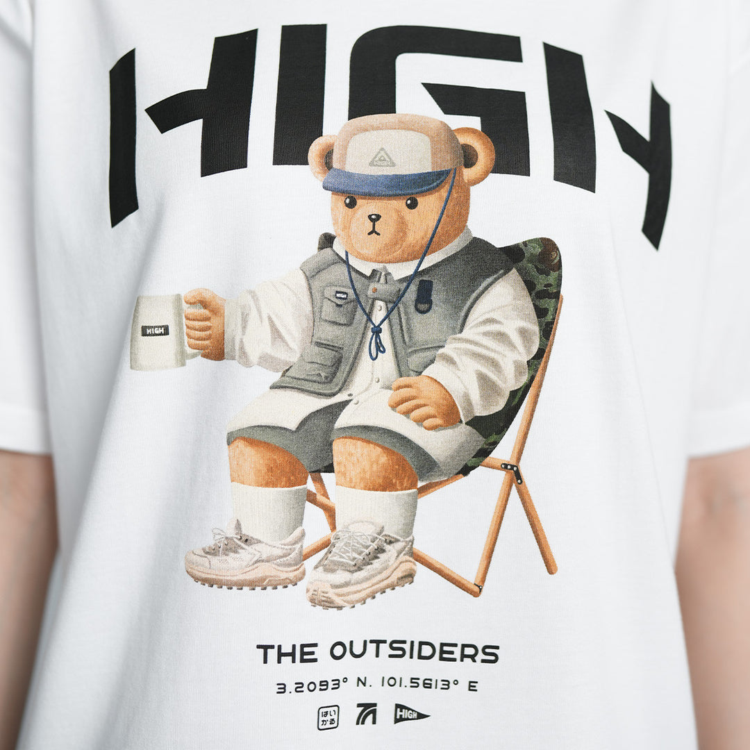 Outsiders Camper Hiro Loose Tee - 994