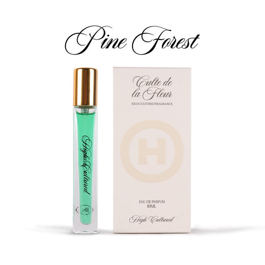 High Cultured Fragrance - 0018