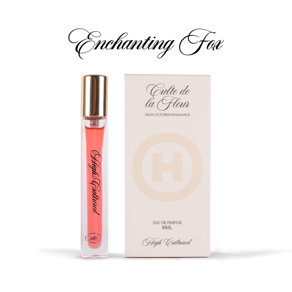 High Cultured Fragrance - 0018