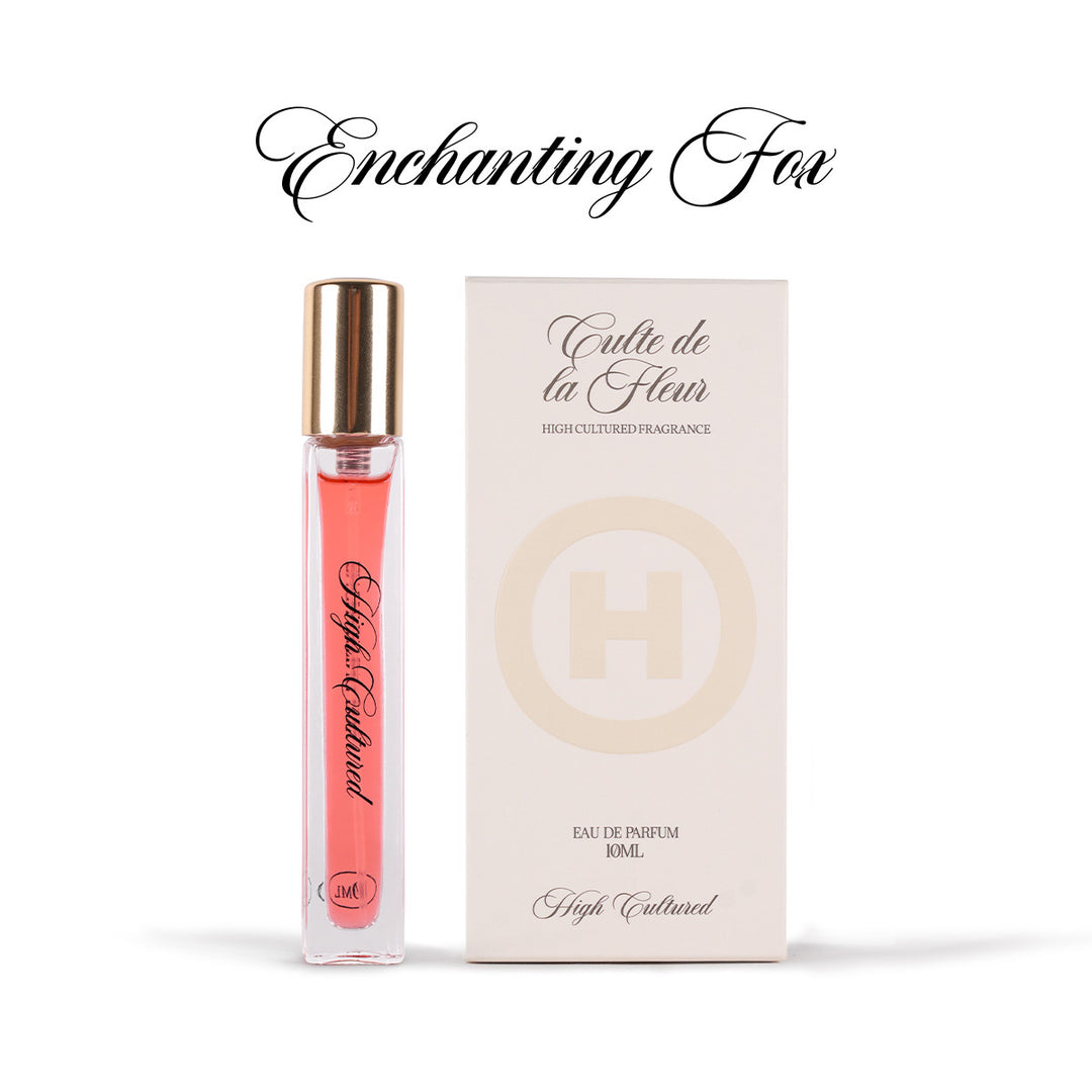 High Cultured Fragrance - 0018